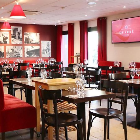Le Quarre Hotel Bistrot Bruguieres Exterior photo
